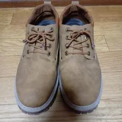 KIXSTARブラウン カジュアルシューズ