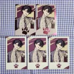 佐伯イッテツ チェキ風カード