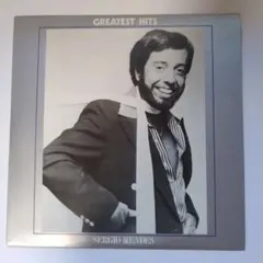 セルジオ・メンデスとブラジル’66 LPレコード『GREATEST HITS 』