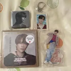 INI NEW YEAR POP-UP STORE 藤牧京介 - メルカリ