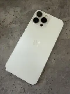 【値下げ】Apple iPhone 13 Promax 256gbシルバー 本体