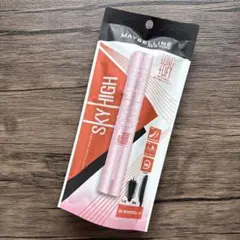 MAYBELLINE SKY HIGH 04 まつげの長さ