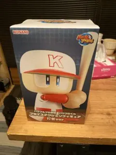 新品未開封パワプロくん 打撃ver フィギュア KONAMI