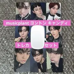 ZEROBASEONE 正規1集musicplant ヨントン トレカ セット