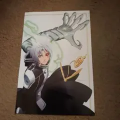 D.Gray-man（Dグレ）切り抜き#★G　アレン・ウォーカー