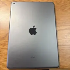 10.2インチiPad Wi-Fiモデル256GB-スペースグレイ(第9世代)