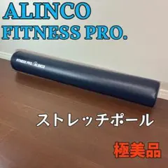 【極美品】ALINCO アルインコ ストレッチポール FITNESS PRO.