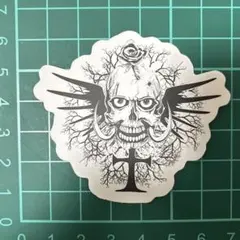 【NO255】防水ステッカー