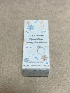 サムシングピュアブルー ヘアミスト
