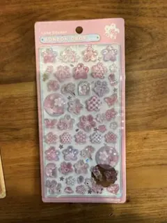 正規品　ボンボンドロップ シール 和柄　桜