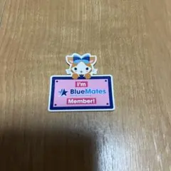 横浜DeNAベイスターズ　限定シール　キララ