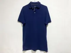HACKETT LONDON ハケット ポロシャツ M ネイビー 美品のサムネイル