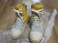 rick owens drkshdw converse限定色スニーカー