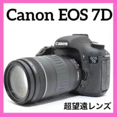 Canon EOS 7D レンズセット 高速連写 ショット数406回！！ - メルカリ