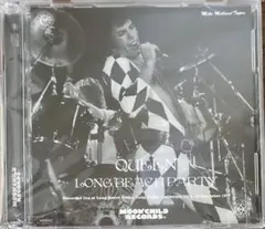 QUEEN LONG BEACH PARTY 1977 MIKE MILLARD