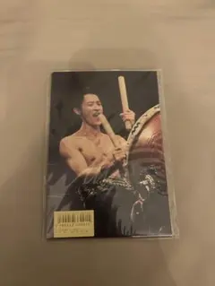 SnowMan 滝沢歌舞伎ZERO 2020 ポストカード