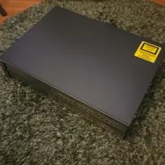 Cisco Catalyst3750スイッチ2台WS-C3750G-12S-Eのサムネイル