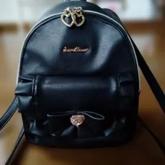 リュック 黒 バッグ