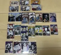 鋼の錬金術師 ウエハースカード 29枚セット(SR入り)