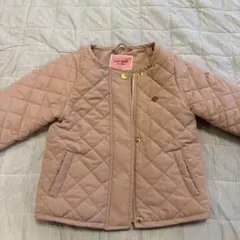 kate spade キルティングジャケット