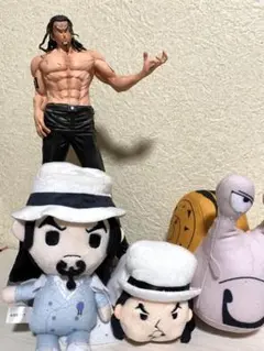 ワンピース ロブ・ルッチセット