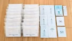 ✨アルビオン エクシア✨数種類のサンプル＆コットンのセットです