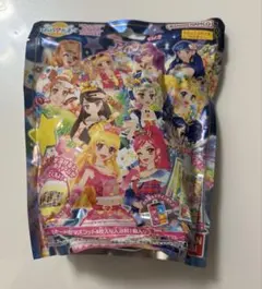 アイカツ びっくらたまご 未開封