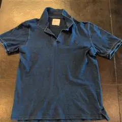 Saturdays Surf NYC ポロシャツ ネイビー Sサイズのサムネイル
