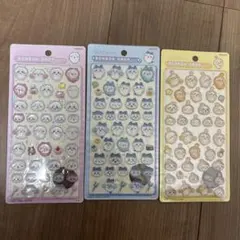 ボンボンドロップシール　ちいかわ　第一弾