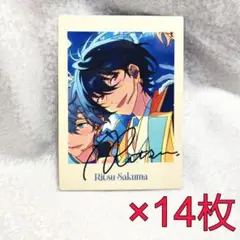 朔間凛月 ぱしゃっつ 10周年 展示会 あんスタ あんさんぶるスターズ