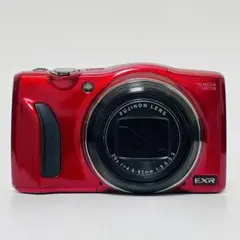 バッテリー紛失 動作未確認】デジカメ FUJIFILM F800EXR - メルカリ