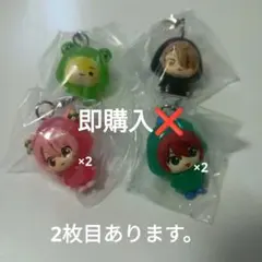 カラフルピーチ　めじるしアクセサリー