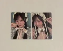 MORESTAR LARME 新井心菜 トレカセット