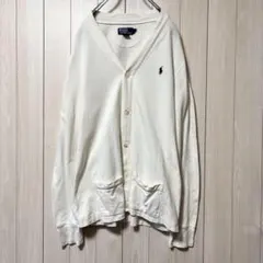 Polo by Ralph Lauren ラルフローレン カーディガン Lのサムネイル