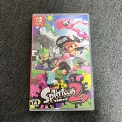 Switch スプラトゥーン2