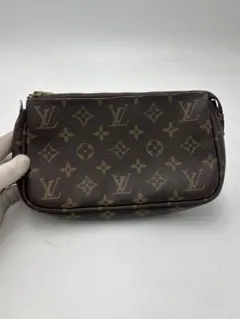 LOUIS VUITTON モノグラム ポーチのサムネイル