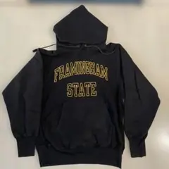 90s チャンピオン リバースウィーブ パーカー 刺繍タグ ヴィンテージ L