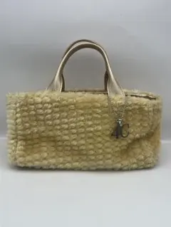 【美品】４℃ ハンドバッグ　Y
