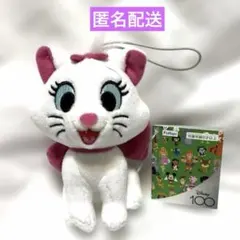 ディズニーキャラクター　 100thセレブレーションマスコット　 マリー　新品のサムネイル