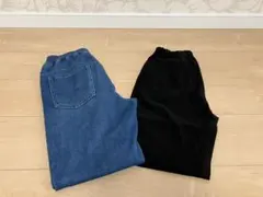 子供服　パンツ　2本セット　150