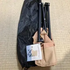DOD スゴイッス ブラック&タン2脚セット - メルカリ