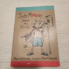 Judy Moody Saves the World!
