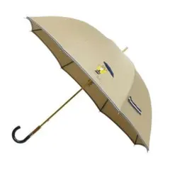 新品 未使用 POLO ラルフローレン 雨傘 長傘 ポロベア UV ベージュ