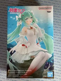 R*様 初音ミクBANPRESTO EVOLVE Clearluxe クリオネフ