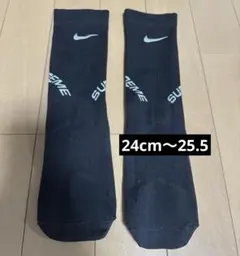 Supreme x Nike Spark Crew Sock