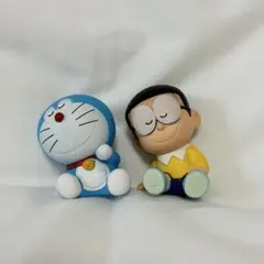 ドラえもんと野比のび太 フィギュアセット