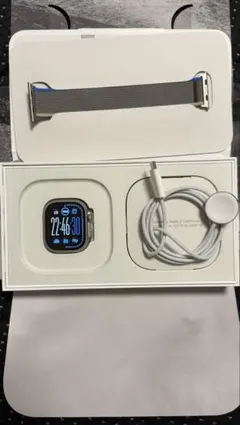 Apple Watch ultra初代