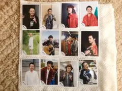 渋谷すばる　公式写真　まとめ売り