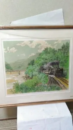 版画　富田利吉郎作 2025年最新】富田利吉郎の人気アイテム - メルカリ