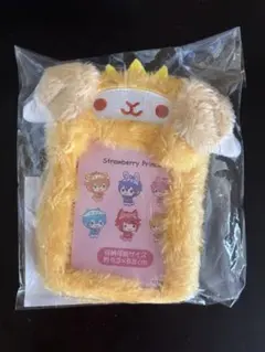 すとぷり あにまるぬいぐるみカードホルダー(ジェル)